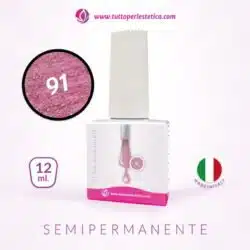 Semipermanente colore N 91 da 12 ML