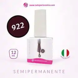 Semipermanente colore N 922 da 12 ML