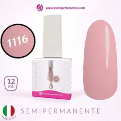 semipermanente senza TPO e HEMA tuttoperlestetica gel polish numero 1116