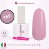 semipermanente senza TPO e HEMA tuttoperlestetica gel polish numero 169