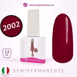 semipermanente senza TPO e HEMA tuttoperlestetica gel polish numero 2002