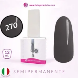 semipermanente senza TPO e HEMA tuttoperlestetica gel polish numero 270