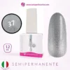 semipermanente senza TPO e HEMA tuttoperlestetica gel polish numero 37