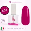 semipermanente senza TPO e HEMA tuttoperlestetica gel polish numero 407