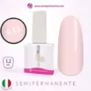 semipermanente senza TPO e HEMA tuttoperlestetica gel polish numero 433