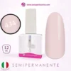 semipermanente senza TPO e HEMA tuttoperlestetica gel polish numero 434