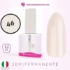 semipermanente senza TPO e HEMA tuttoperlestetica gel polish numero 46