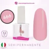 semipermanente senza TPO e HEMA tuttoperlestetica gel polish numero 466
