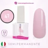 semipermanente senza TPO e HEMA tuttoperlestetica gel polish numero 47
