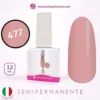 semipermanente senza TPO e HEMA tuttoperlestetica gel polish numero 477