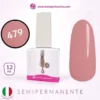 semipermanente senza TPO e HEMA tuttoperlestetica gel polish numero 479