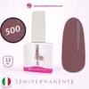 semipermanente senza TPO e HEMA tuttoperlestetica gel polish numero 500