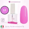 semipermanente senza TPO e HEMA tuttoperlestetica gel polish numero 52