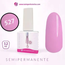 semipermanente senza TPO e HEMA tuttoperlestetica gel polish numero 527
