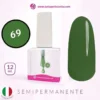 semipermanente senza TPO e HEMA tuttoperlestetica gel polish numero 69
