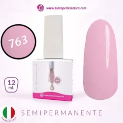 semipermanente senza TPO e HEMA tuttoperlestetica gel polish numero 763