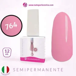 semipermanente senza TPO e HEMA tuttoperlestetica gel polish numero 764