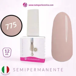 semipermanente senza TPO e HEMA tuttoperlestetica gel polish numero 775