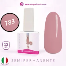 semipermanente senza TPO e HEMA tuttoperlestetica gel polish numero 783