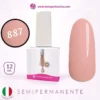 semipermanente senza TPO e HEMA tuttoperlestetica gel polish numero 887