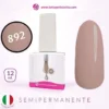 semipermanente senza TPO e HEMA tuttoperlestetica gel polish numero 892