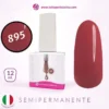 semipermanente senza TPO e HEMA tuttoperlestetica gel polish numero 895