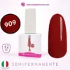 semipermanente senza TPO e HEMA tuttoperlestetica gel polish numero 909