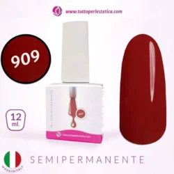 semipermanente senza TPO e HEMA tuttoperlestetica gel polish numero 909