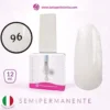 semipermanente senza TPO e HEMA tuttoperlestetica gel polish numero 96