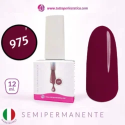 semipermanente senza TPO e HEMA tuttoperlestetica gel polish numero 975
