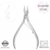 tronchese per unghie incarnite da 10 cm tronchesina per manicure e pedicure