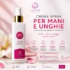 spray mani per unghie cheratina profumato tuttoperlestetica