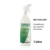 BACTISAN 2000 Disinfettante spray idro alcolica per superfici 1 litro