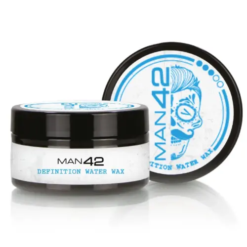 Cera all’acqua per capelli Definition Water Wax 100 ml - MAN42