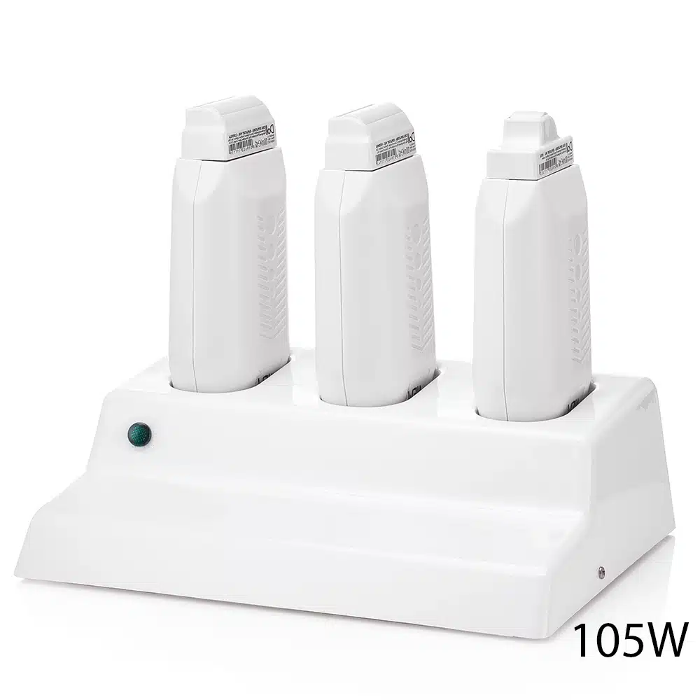 KIT TRIO 220 Professionale scaldacera rullo per estetista centro estetico