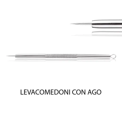 LEVACOMEDONI CON AGO A PUNTA IN ACCIAIO