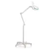 Lente LED ingrandimento professionale con stativo per estetista