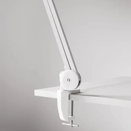 Lente LED ingrandimento professionale con stativo per estetista - immagine 4