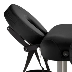 Lettino da Massaggio Pieghevole in Alluminio MASTER CONFORT ALLUMINIUM XaniPro – Bianco o Nero - immagine 11