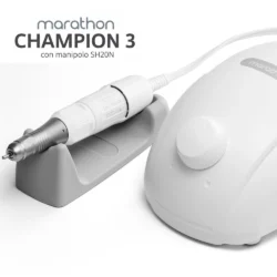 micromotore marathon champion 3 bianca originale marathon italia copia