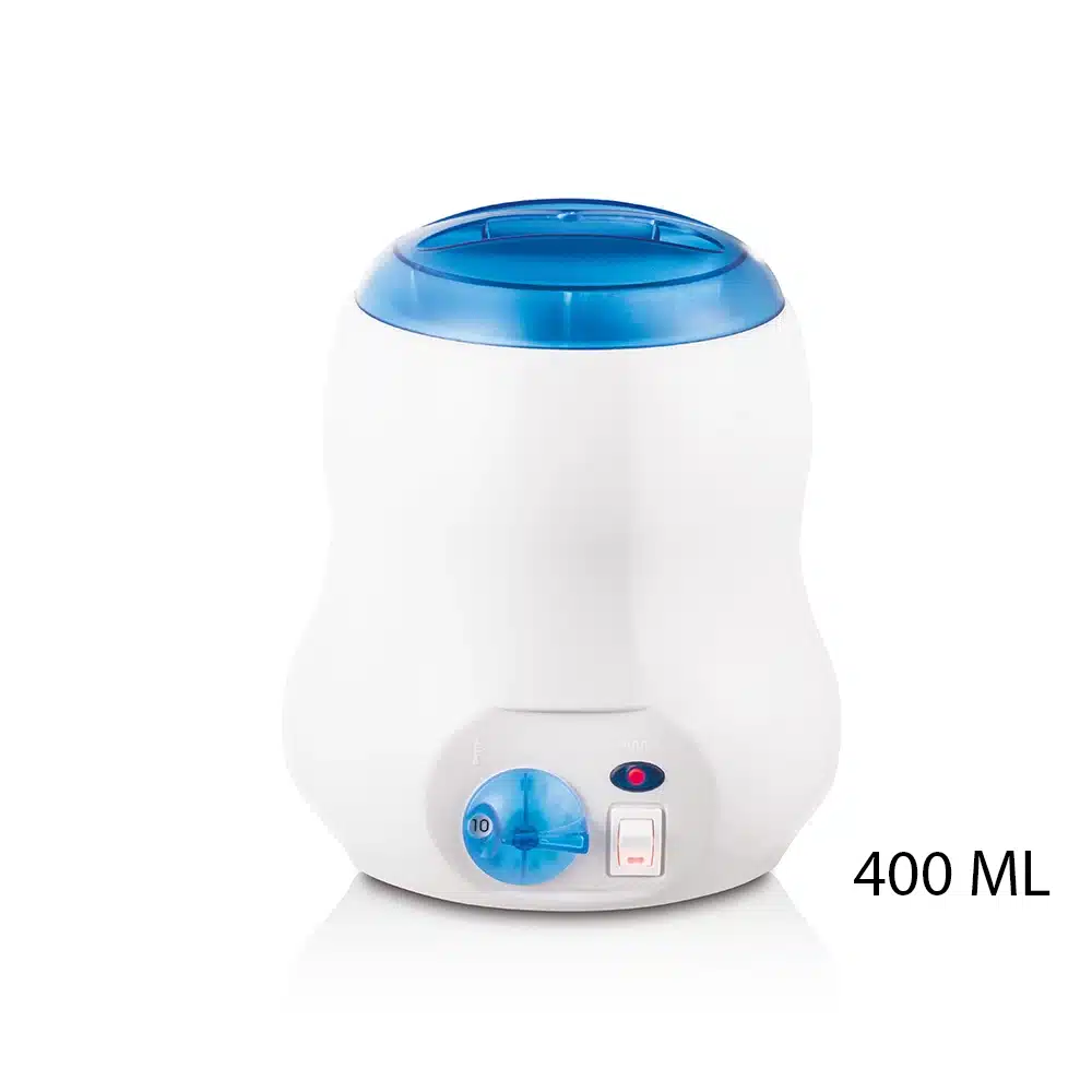 Fornello scaldacera per barattoli da 400 ml 100 watt