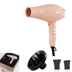 Alternative view of PHON 2300W PROFESSIONALE X2 SHINE CON LUXURY BOX E DIFFUSORE