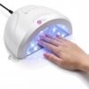 Lampada manicure led per estetista 48W