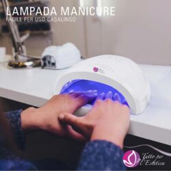 Lampada manicure led per estetista 48W