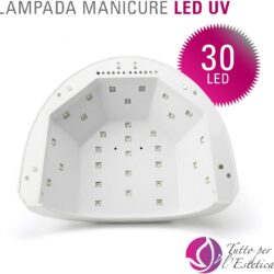 Lampada manicure led per estetista 48W
