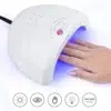 LAMPADA MANICURE LED UV PROFESSIONALE 48 WATT JUST ONE