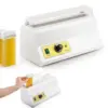Kit Rullo Multiplo per Ceretta – Base Riscaldante per 5 Cartucce