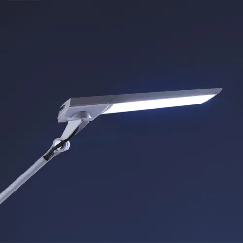 Lampada LED da tavolo con Morsetto per Centro Estetico Touch - immagine 3