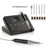 Fresa Professionale per Onicotecnica 35.000 giri Black Pro Touch