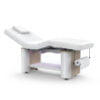 Lettino Elettrico 3 Motori con Cromoterapia per Centri Estetici, Wellness e Spa